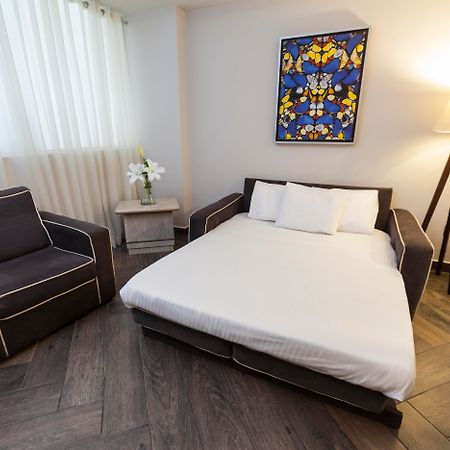 Suites Del Angel Мексико Сити Екстериор снимка