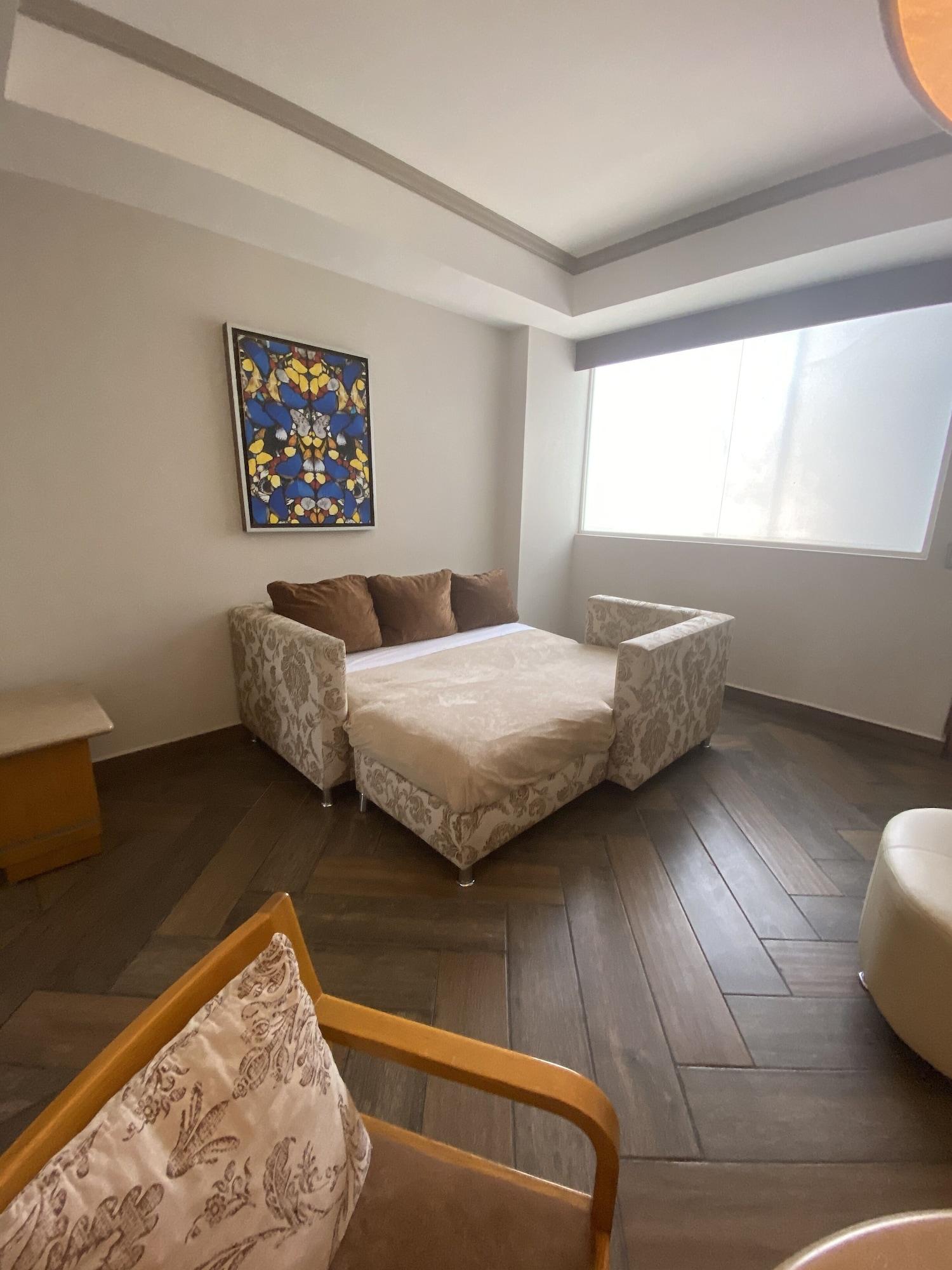 Suites Del Angel Мексико Сити Екстериор снимка